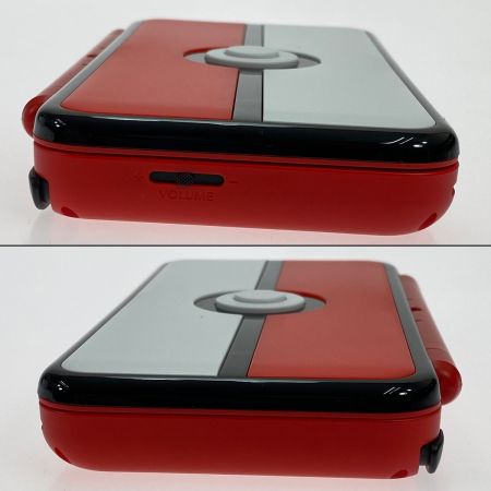  Nintendo ニンテンドウ Newニンテンドー 2DS LL モンスターボールエディション JAN-001