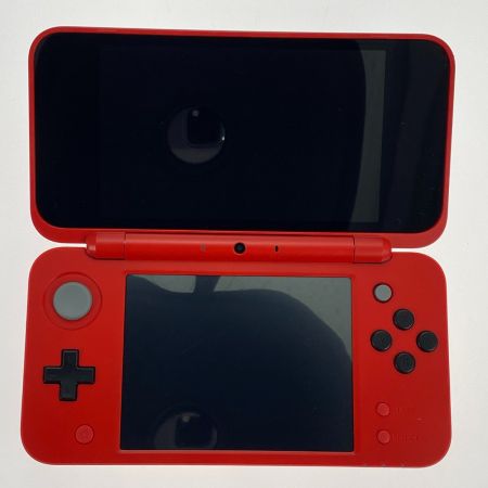  Nintendo ニンテンドウ Newニンテンドー 2DS LL モンスターボールエディション JAN-001