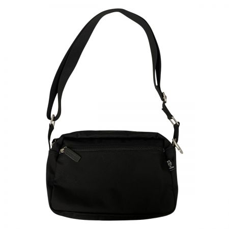  Marimekko マリメッコ ショルダーバッグ 047241 ブラック