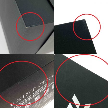  DAIWA ダイワ 22EXIST イグジスト LT2500S-XH LT2500S-XH