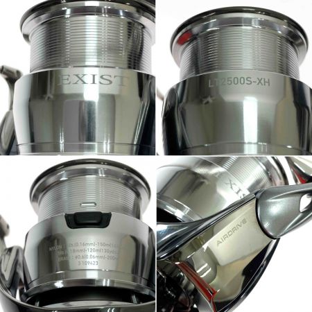  DAIWA ダイワ 22EXIST イグジスト LT2500S-XH LT2500S-XH
