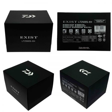  DAIWA ダイワ 22EXIST イグジスト LT2500S-XH LT2500S-XH