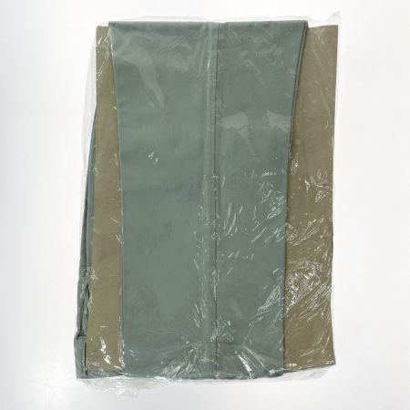  XEBEC ジーベック 作業着 上下セット 長袖 上Lサイズ・下85cm メンズ モスグリーン (8)