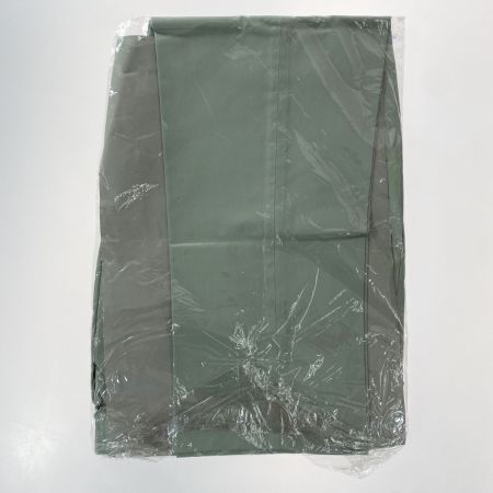  XEBEC ジーベック 作業着 上下セット 長袖 上Lサイズ・下85cm メンズ モスグリーン (9)