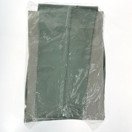  XEBEC ジーベック 作業着 上下セット 長袖 上Lサイズ・下85cm メンズ モスグリーン (11)