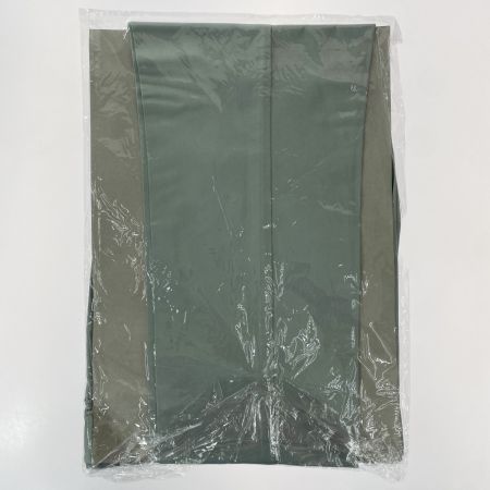  XEBEC ジーベック 作業着 上下セット 長袖 上Lサイズ・下85cm メンズ モスグリーン (12)