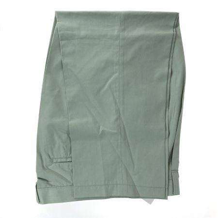  XEBEC ジーベック 作業着 上下セット 長袖 上Lサイズ・下85cm メンズ モスグリーン (13)