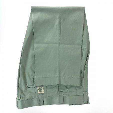  XEBEC ジーベック 作業着 上下セット 長袖 上Lサイズ・下85cm メンズ モスグリーン (4)