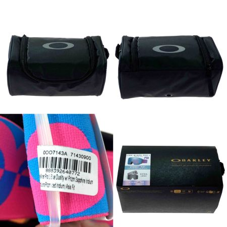  OAKLEY オークリー ラインマイナープロL 71430900 ゴーグル スペアレンズセット 2024-2025