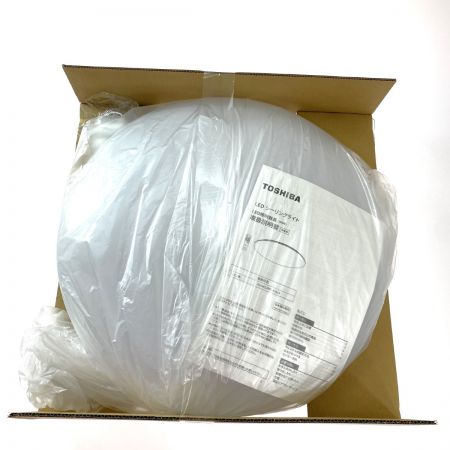  TOSHIBA 東芝 LEDシーリングライト NLEH12R01B-DLD ～12畳用 リモコン式 未使用品