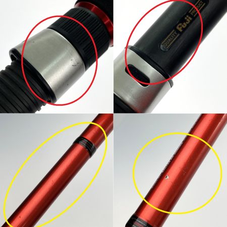  DAIWA ダイワ ソルテス SALTES AR 96MHRS 01470047