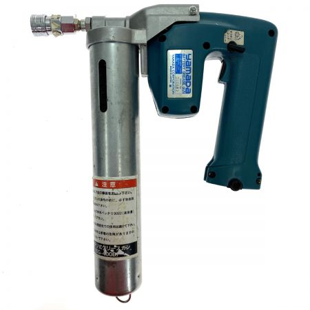  yamada 電動式グリースガン EG-400B コードレス式 充電器・バッテリー付