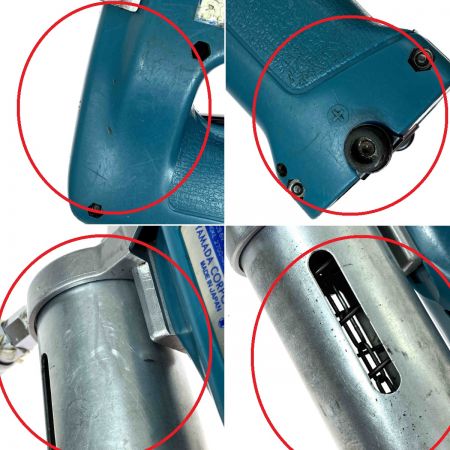  yamada 電動式グリースガン EG-400B コードレス式 充電器・バッテリー付