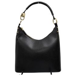 ## GUCCI グッチ ワンショルダーバッグ 115003 ブラック Bランク