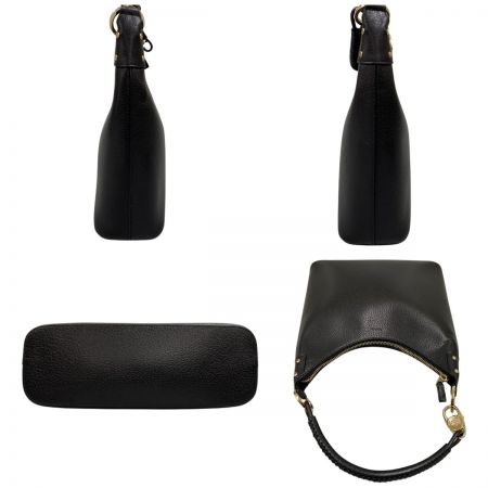  GUCCI グッチ ワンショルダーバッグ 115003 ブラック