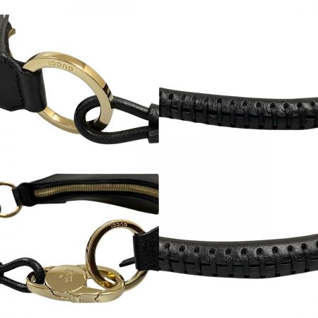  GUCCI グッチ ワンショルダーバッグ 115003 ブラック