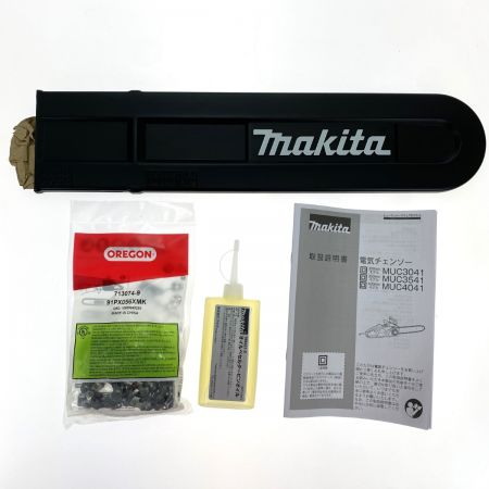  MAKITA マキタ 電気チェンソー ガイドバー400mm MUC4041 未使用品