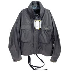 ## Rivalley リバレイ RV フローティングジャケット 5389 グレー LLサイズ (5) Aランク