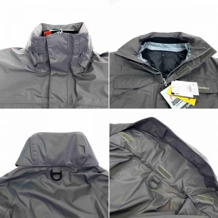  Rivalley リバレイ RV フローティングジャケット 5389 グレー LLサイズ (5)