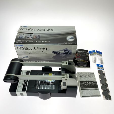  CARL 強力パンチ NO.122N 未使用品