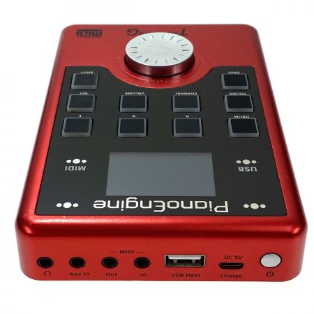  TAHORNG Piano Engine PE128 モバイルGM 音源モジュール