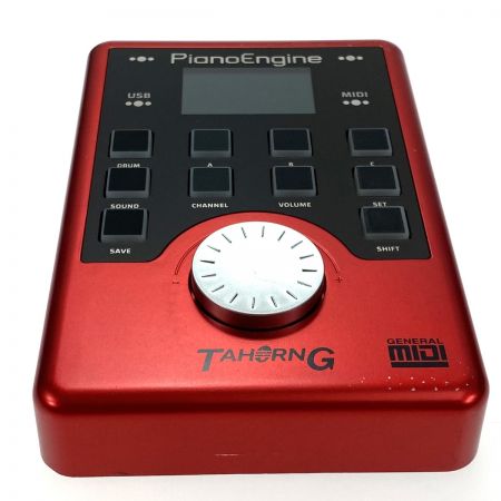  TAHORNG Piano Engine PE128 モバイルGM 音源モジュール
