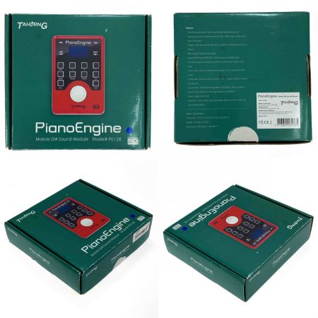  TAHORNG Piano Engine PE128 モバイルGM 音源モジュール