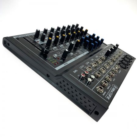  MACKIE MIX12FX コンパクト アナログミキサー