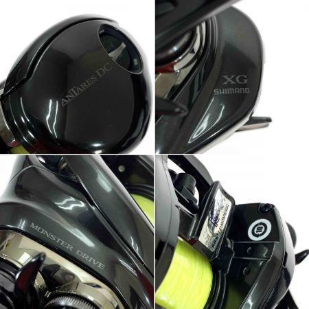 SHIMANO シマノ 23 アンタレスDC MD XG LEFT 046031
