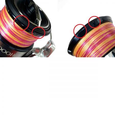  SHIMANO シマノ 19ストラディック C3000HG 04019