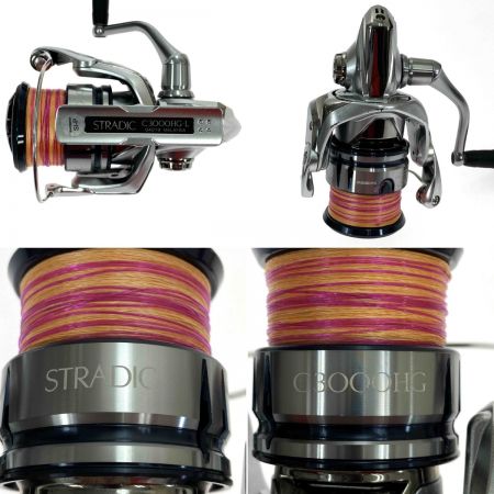  SHIMANO シマノ 19ストラディック C3000HG 04019