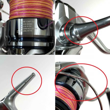  SHIMANO シマノ 19ストラディック C3000HG 04019