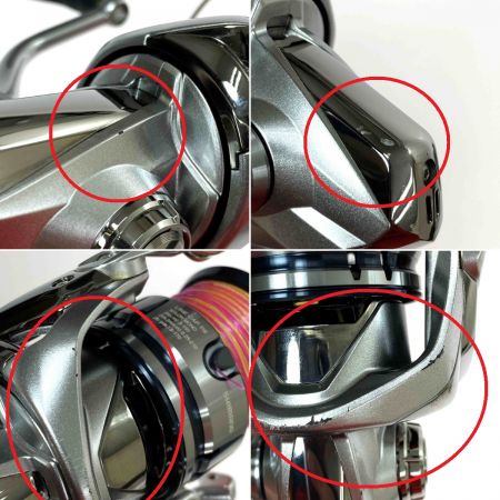  SHIMANO シマノ 19ストラディック C3000HG 04019