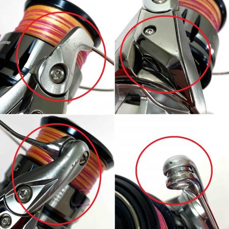  SHIMANO シマノ 19ストラディック C3000HG 04019