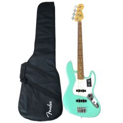 ## FENDER MEXICO フェンダーメキシコ PLAYER JAZZ BASS PF SFMG ソフトケース付 エレキベース Bランク