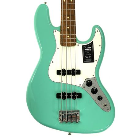  FENDER MEXICO フェンダーメキシコ PLAYER JAZZ BASS PF SFMG ソフトケース付 エレキベース