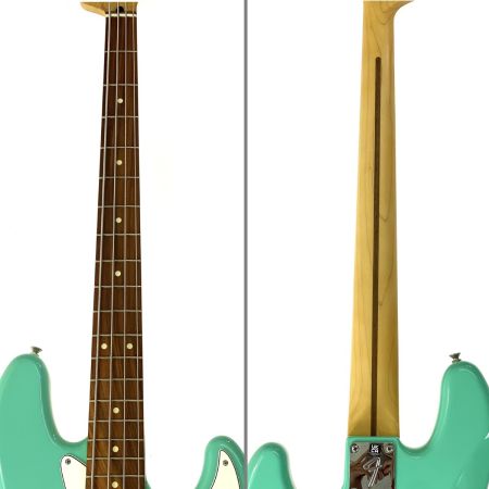  FENDER MEXICO フェンダーメキシコ PLAYER JAZZ BASS PF SFMG ソフトケース付 エレキベース