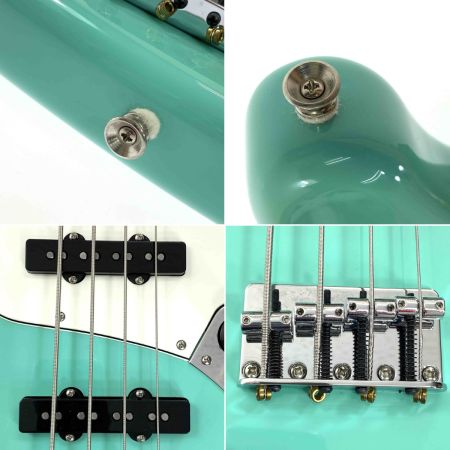  FENDER MEXICO フェンダーメキシコ PLAYER JAZZ BASS PF SFMG ソフトケース付 エレキベース
