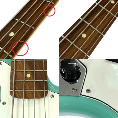  FENDER MEXICO フェンダーメキシコ PLAYER JAZZ BASS PF SFMG ソフトケース付 エレキベース