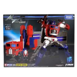 ## TAKARATOMY タカラトミー 未開封品 トランスフォーマー MPG-09 スーパージンライ MPG-09 Nランク