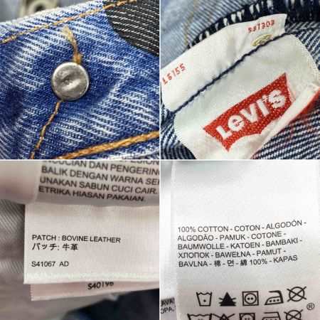  LEVI'S リーバイス 501コラボデニムパンツ ミッキー PC9-00501-2708 W30×L30