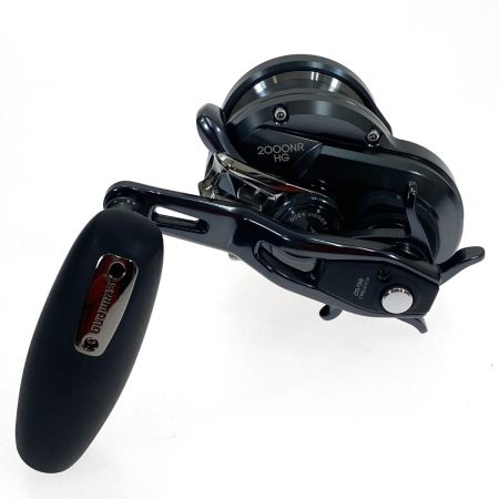  SHIMANO シマノ 19 オシアジガー Fカスタム 2000NRHG 04004