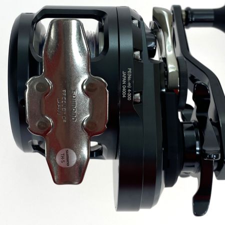  SHIMANO シマノ 19 オシアジガー Fカスタム 2000NRHG 04004