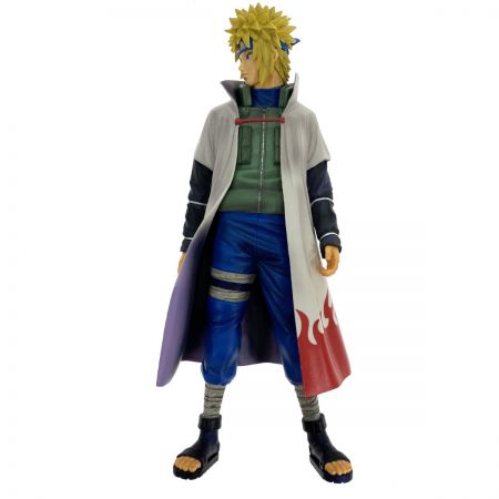   一番くじ NARUTO疾風伝 紡がれる火の意志 ラストワン賞 波風ミナト 20th フィギュア 開封済