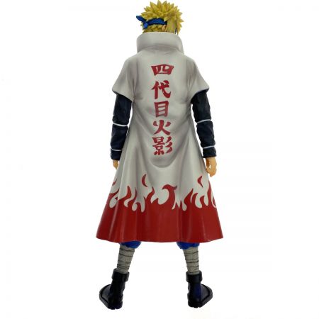   一番くじ NARUTO疾風伝 紡がれる火の意志 ラストワン賞 波風ミナト 20th フィギュア 開封済