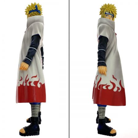   一番くじ NARUTO疾風伝 紡がれる火の意志 ラストワン賞 波風ミナト 20th フィギュア 開封済