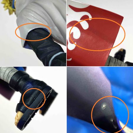   一番くじ NARUTO疾風伝 紡がれる火の意志 ラストワン賞 波風ミナト 20th フィギュア 開封済