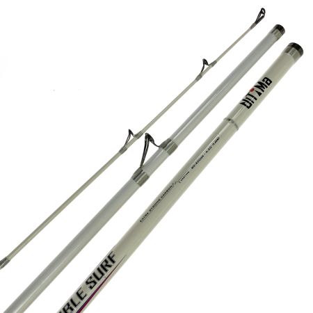  ULTIMA インビンシブルサーフ ホワイト サビ・ヨゴレ有