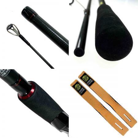  DAIWA ダイワ HRF 86M・Q 05801612 スピニング・2ピース