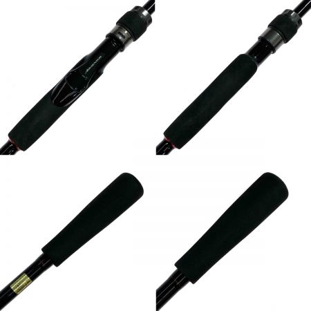  DAIWA ダイワ HRF 86M・Q 05801612 スピニング・2ピース